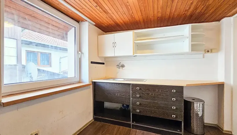 Prodej rodinného domu, Stříbrná Skalice, Pražská, 120 m2