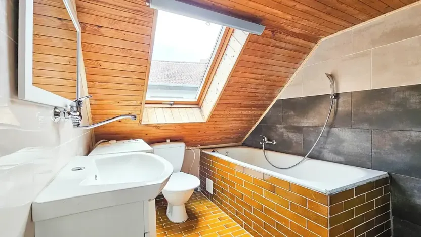 Prodej rodinného domu, Stříbrná Skalice, Pražská, 120 m2