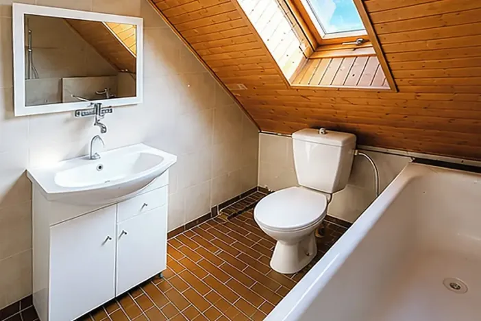 Prodej rodinného domu, Stříbrná Skalice, Pražská, 120 m2
