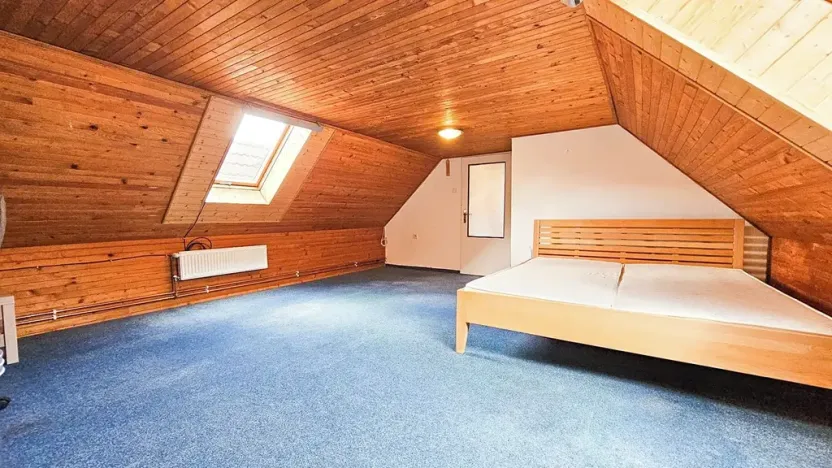 Prodej rodinného domu, Stříbrná Skalice, Pražská, 120 m2