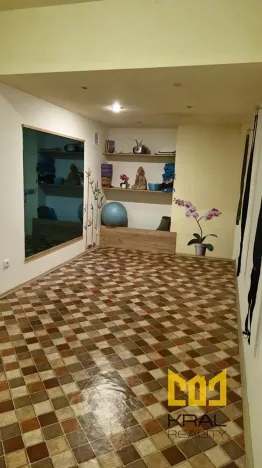 Pronájem obchodního prostoru, Praha - Žižkov, Viklefova, 15 m2