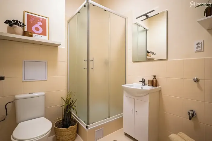 Pronájem bytu 3+kk, Brno, Elgartova, 69 m2