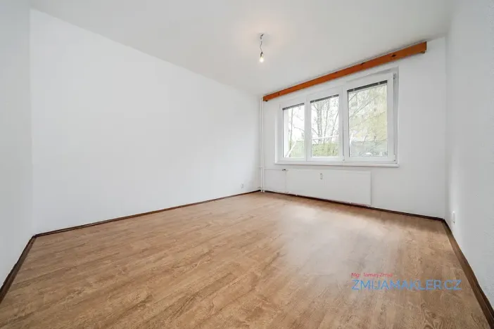 Pronájem bytu 2+1, Ostrava, Tylova, 58 m2