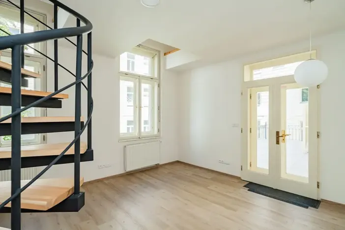 Pronájem bytu 4+kk, Praha - Nové Město, Václavské náměstí, 88 m2