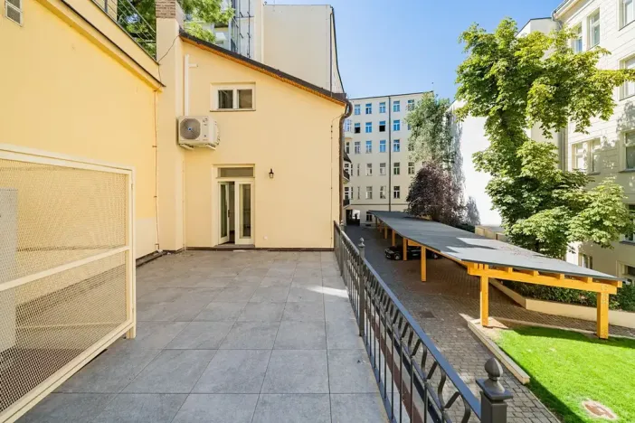 Pronájem bytu 4+kk, Praha - Nové Město, Václavské náměstí, 88 m2