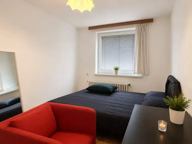Pronájem bytu 4+kk, Praha - Krč, Pod višňovkou, 89 m2