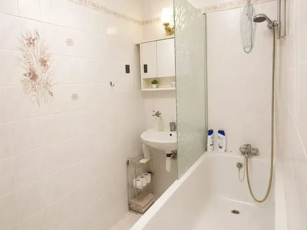 Pronájem bytu 4+kk, Praha - Krč, Pod višňovkou, 89 m2