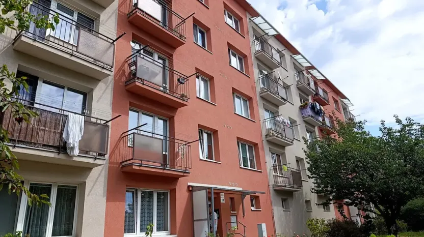 Prodej bytu 2+1, Třebíč, Družstevní, 53 m2
