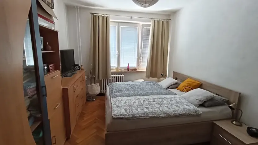 Prodej bytu 2+1, Třebíč, Družstevní, 53 m2