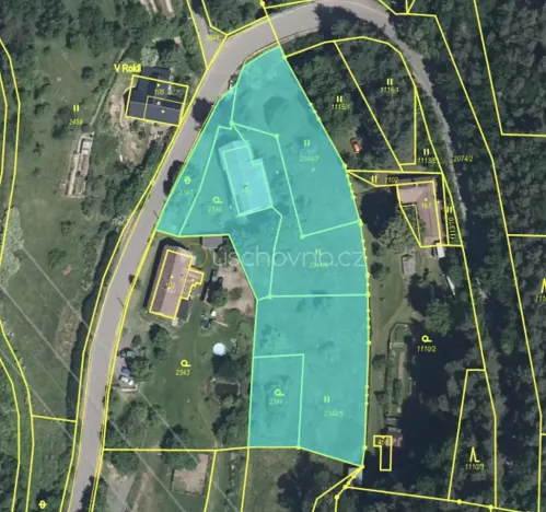 Prodej rodinného domu, Jenišovice, 283 m2