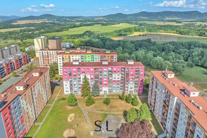 Prodej bytu 3+1, Česká Lípa, Kunratická, 66 m2