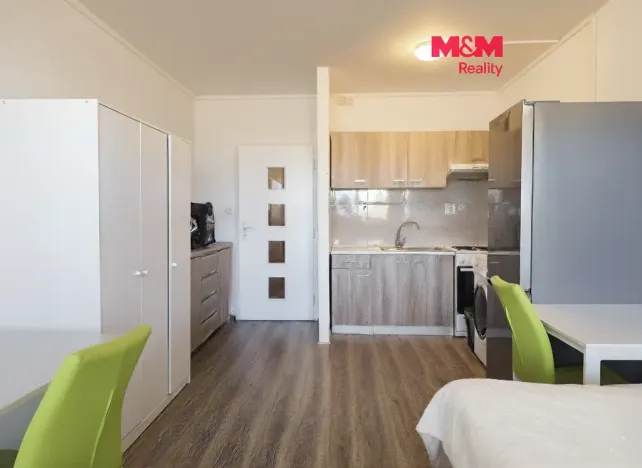 Prodej bytu 1+kk, Karviná - Hranice, Čsl. armády, 32 m2