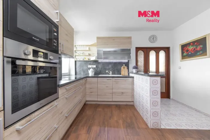 Prodej rodinného domu, Horní Loučky, 190 m2