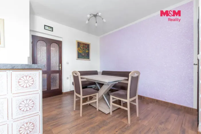 Prodej rodinného domu, Horní Loučky, 190 m2