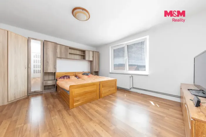 Prodej rodinného domu, Horní Loučky, 190 m2