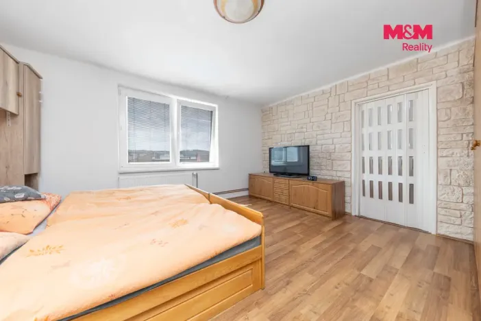 Prodej rodinného domu, Horní Loučky, 190 m2