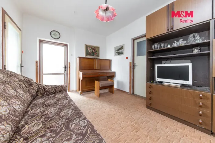 Prodej rodinného domu, Horní Loučky, 190 m2