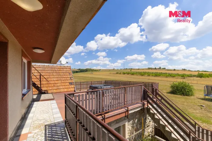 Prodej rodinného domu, Horní Loučky, 190 m2