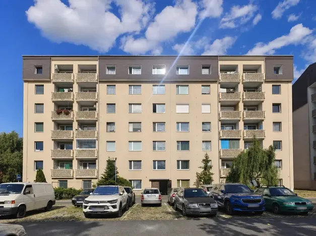 Prodej bytu 3+1, Milovice, Lesní, 104 m2