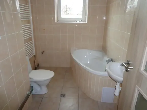 Pronájem bytu 1+1, Bílina, Sídliště SHD, 38 m2