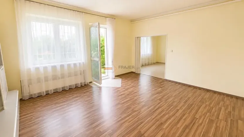 Pronájem bytu 1+1, Praha - Břevnov, Na břevnovské pláni, 60 m2