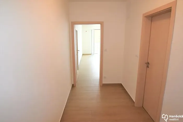 Pronájem bytu 1+kk, Olomouc, Rokycanova, 35 m2