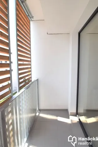 Pronájem bytu 1+kk, Olomouc, Rokycanova, 35 m2