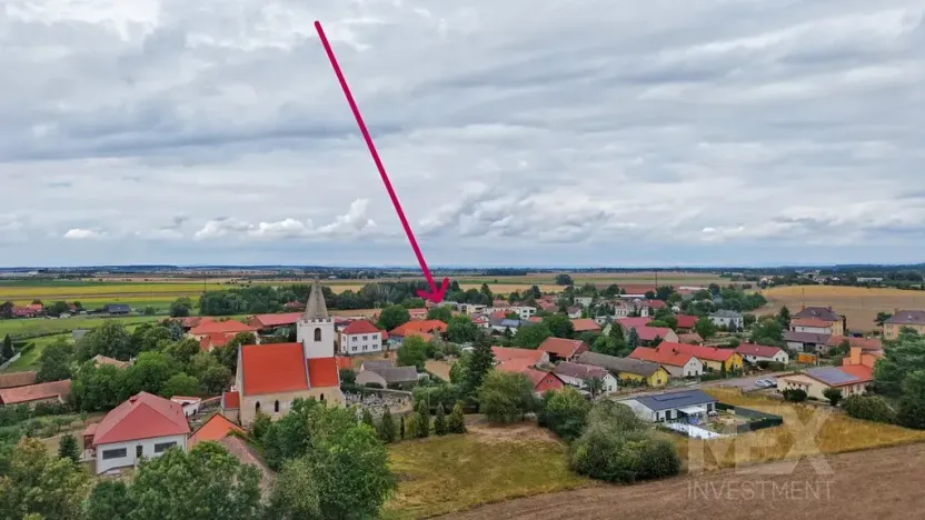Prodej pozemku pro bydlení, Staré Ždánice, 808 m2