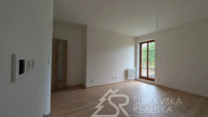 Prodej bytu 2+kk, Kašperské Hory, Česká, 48 m2