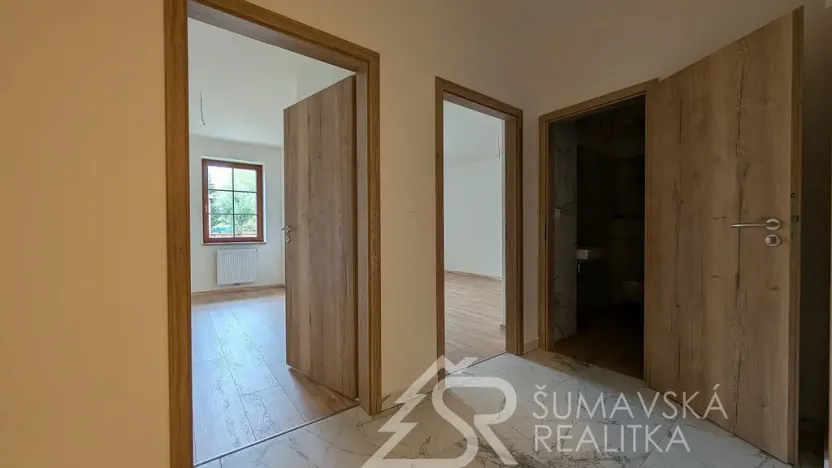 Prodej bytu 2+kk, Kašperské Hory, Česká, 48 m2