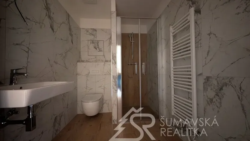 Prodej bytu 2+kk, Kašperské Hory, Česká, 48 m2