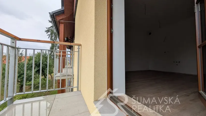 Prodej bytu 2+kk, Kašperské Hory, Česká, 48 m2