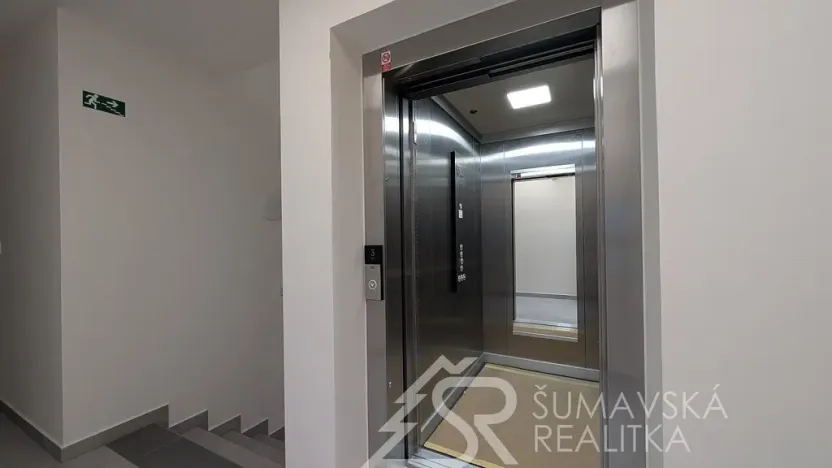 Prodej bytu 2+kk, Kašperské Hory, Česká, 48 m2