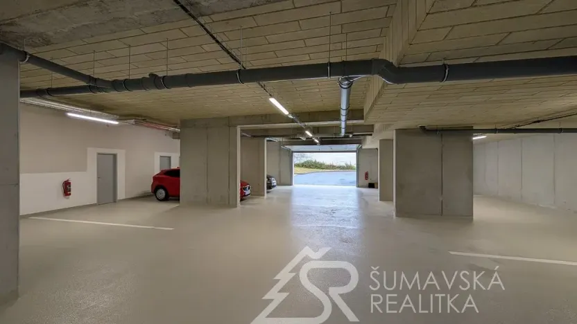Prodej bytu 2+kk, Kašperské Hory, Česká, 48 m2