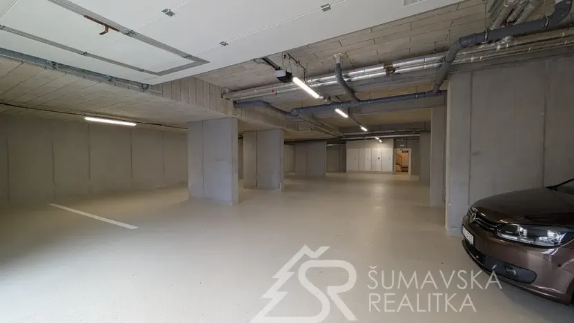 Prodej bytu 2+kk, Kašperské Hory, Česká, 48 m2