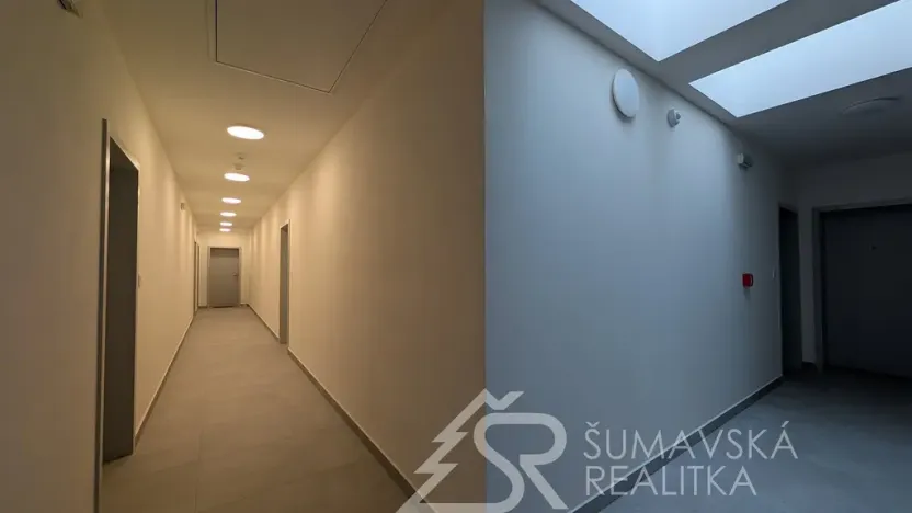 Prodej bytu 2+kk, Kašperské Hory, Česká, 44 m2