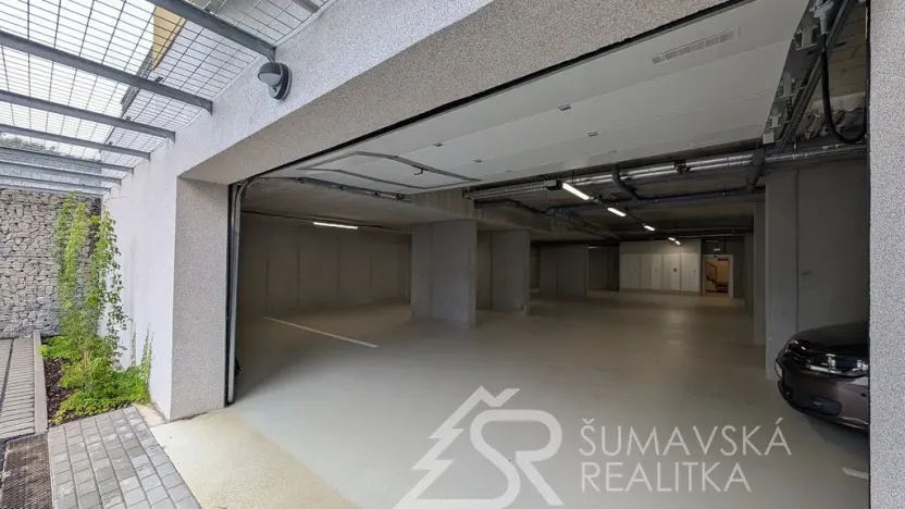 Prodej bytu 2+kk, Kašperské Hory, Česká, 44 m2