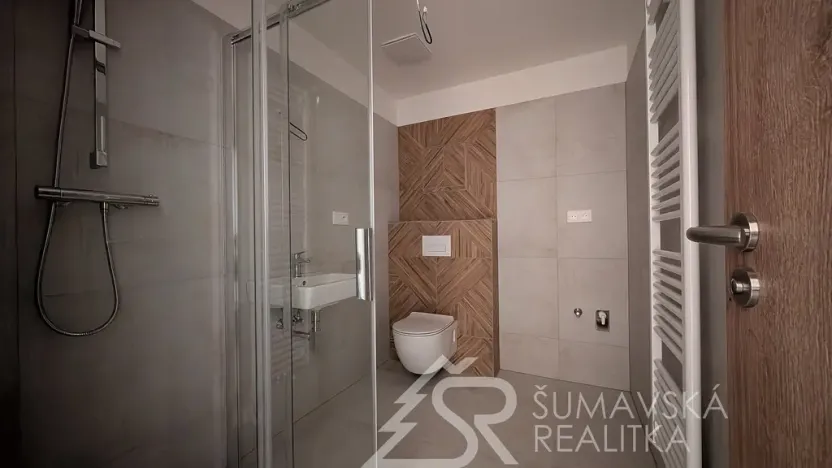 Prodej bytu 2+kk, Kašperské Hory, Česká, 44 m2