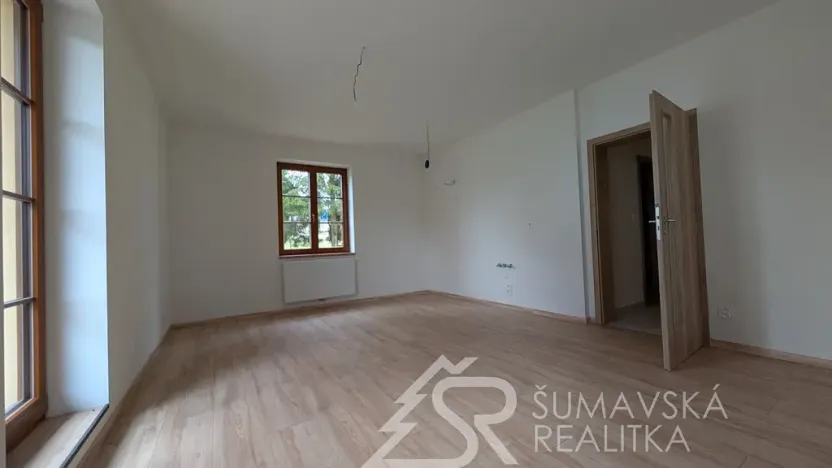 Prodej bytu 2+kk, Kašperské Hory, Česká, 44 m2