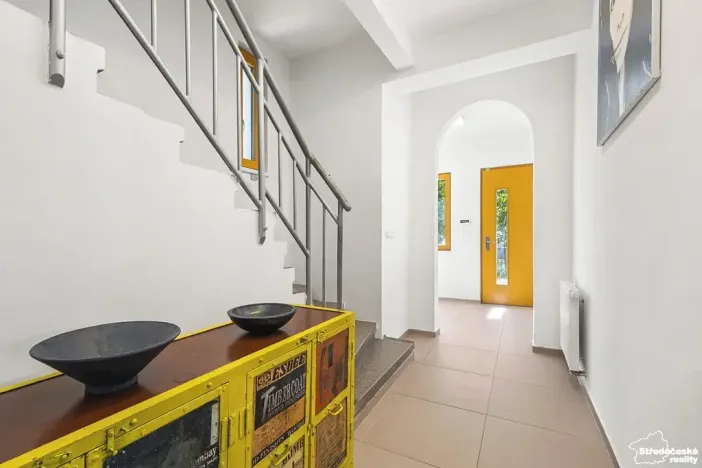 Prodej rodinného domu, Praha - Modřany, U pily, 130 m2