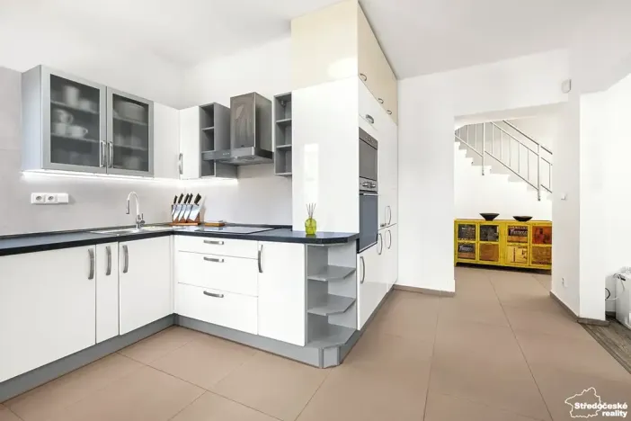 Prodej rodinného domu, Praha - Modřany, U pily, 130 m2