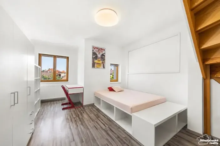 Prodej rodinného domu, Praha - Modřany, U pily, 130 m2