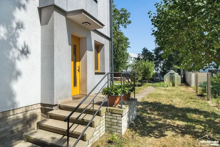 Prodej rodinného domu, Praha - Modřany, U pily, 130 m2