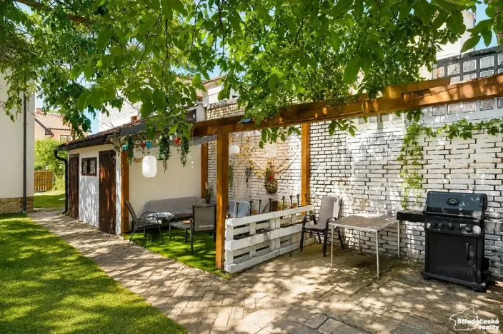 Prodej rodinného domu, Praha - Modřany, U pily, 130 m2