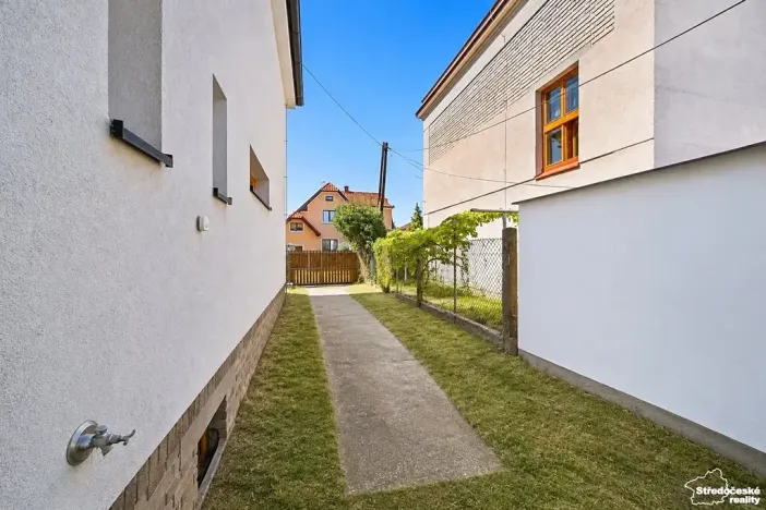 Prodej rodinného domu, Praha - Modřany, U pily, 130 m2