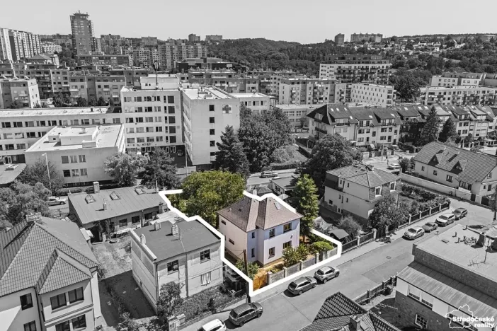 Prodej rodinného domu, Praha - Modřany, U pily, 130 m2