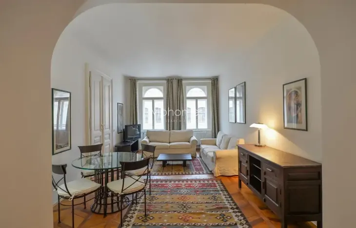 Pronájem bytu 2+kk, Praha - Smíchov, Janáčkovo nábřeží, 80 m2