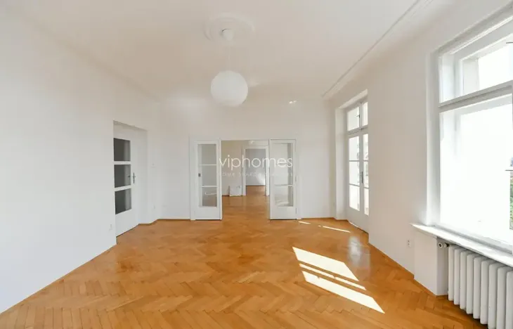 Pronájem bytu 4+1, Praha - Dejvice, Šárecká, 150 m2