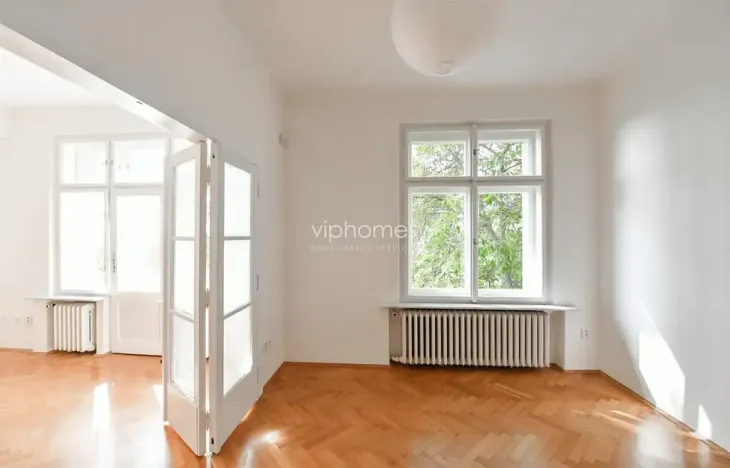 Pronájem bytu 4+1, Praha - Dejvice, Šárecká, 150 m2