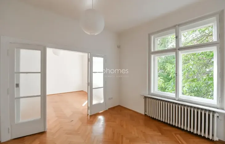 Pronájem bytu 4+1, Praha - Dejvice, Šárecká, 150 m2
